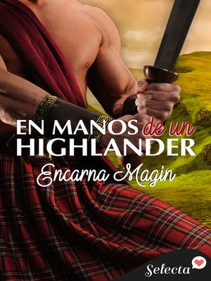 cover image of En manos de un highlander